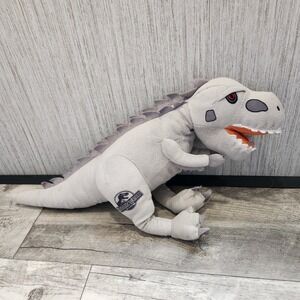 Jurassic World Indominus Rex 18" Stuffed‎ Plush Dinosaur Toy Universal Studio